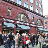 Covent Garden Station