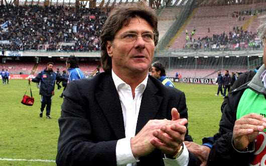 Mazzarri fa un bilancio della stagione del Napoli