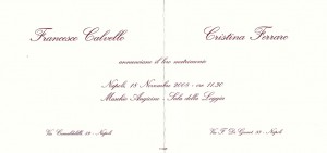l'invito