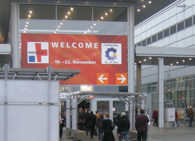 MEDICA 2008