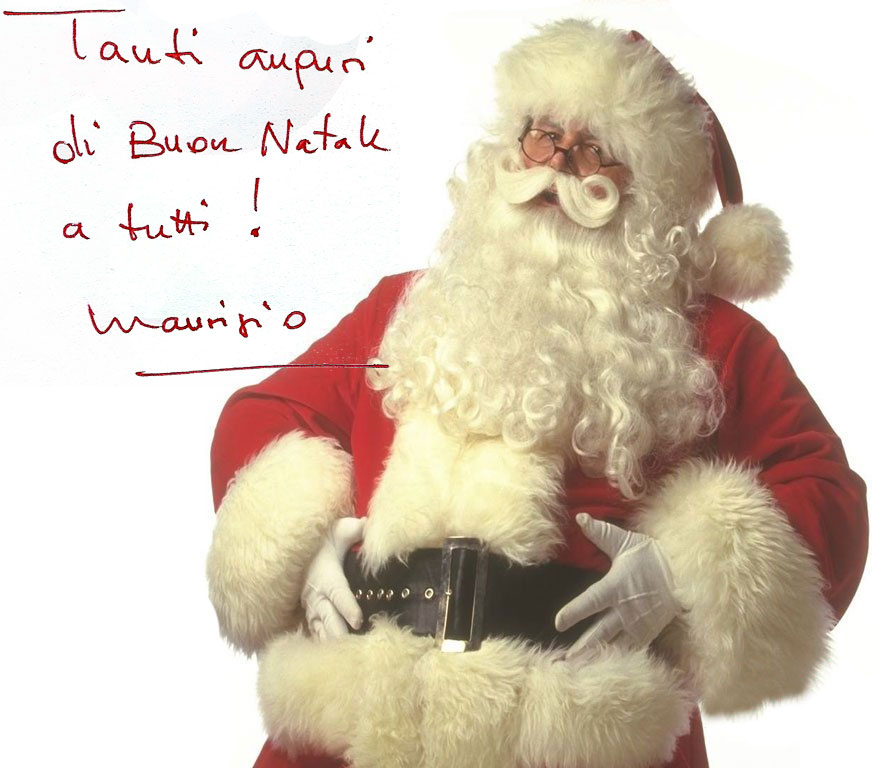 Buon Natale!