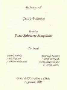 libretto