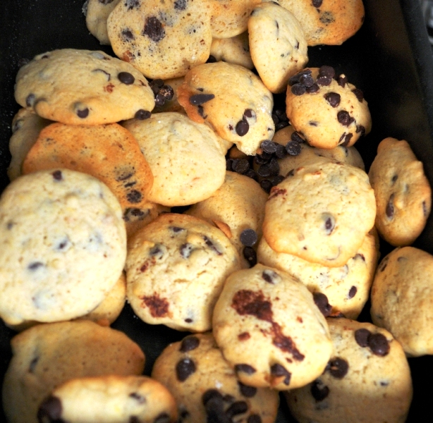 i miei primi biscotti!