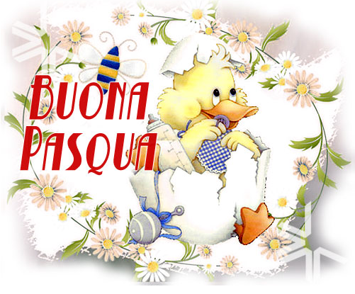 Buona Pasqua!
