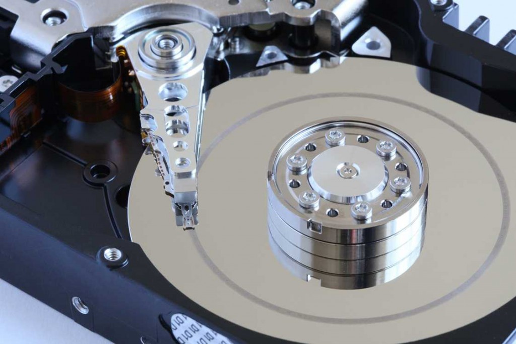 i prezzi degli hard disk