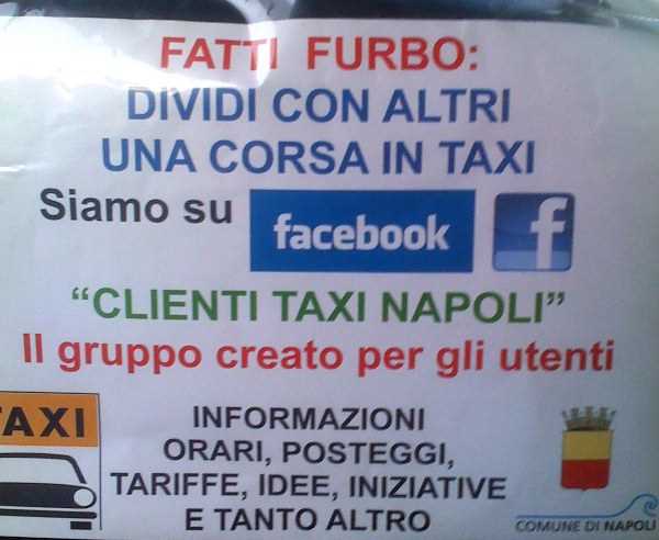 taxi su… facebook!