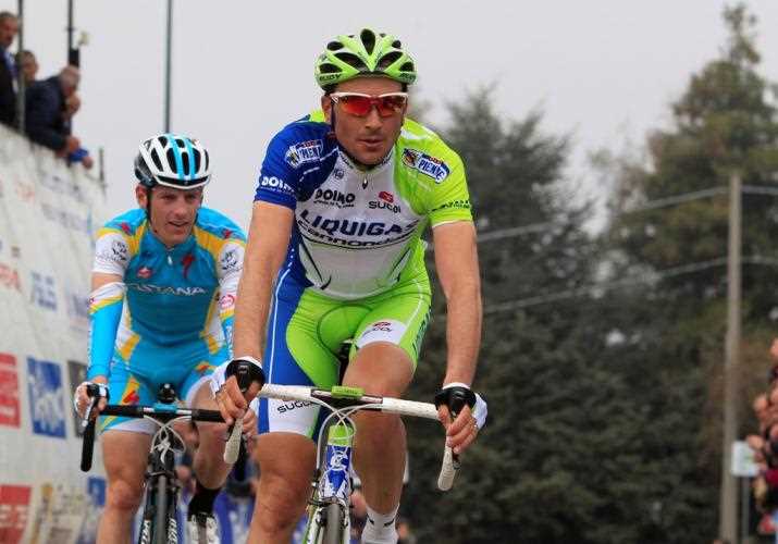 Ivan Basso trionfa al giro d’Italia