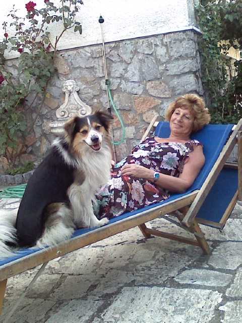 Auguri a mamma!!!