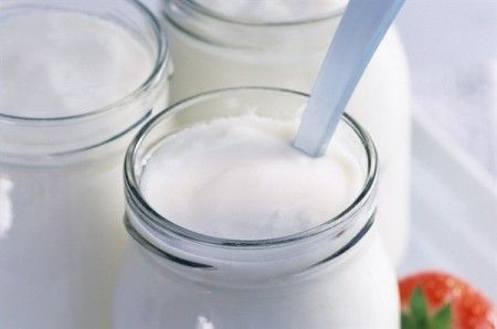 La yoghurt fatto in casa…