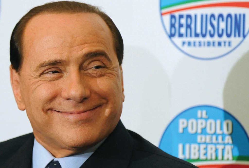 ennesimo caso Berlusconi…