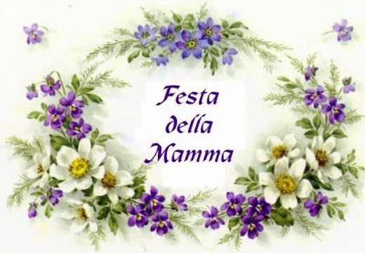 festa della mamma