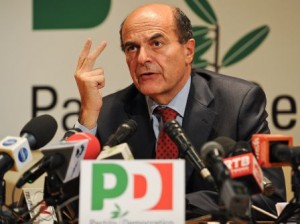 E’ Bersani il nuovo segretario del Pd “Ora farò il leader, ma a modo mio”