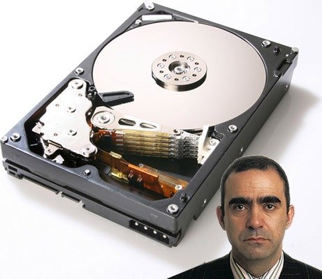 hard disk a elio
