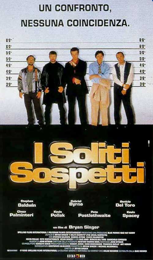 I soliti sospetti