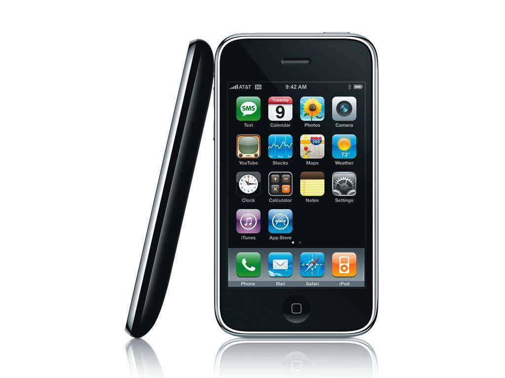 L’iphone diventa navigatore…