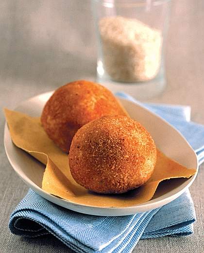 Arancini di riso