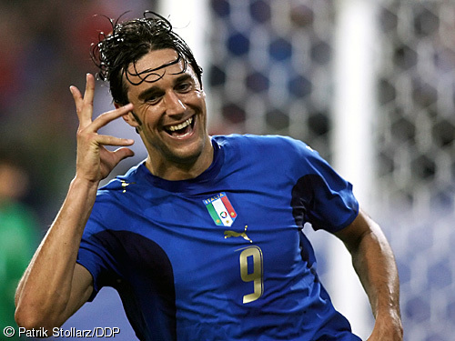 Toni vuole il Napoli