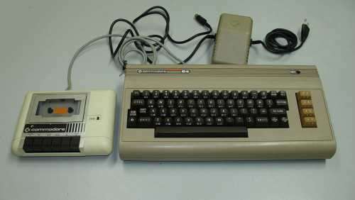 il Commodore 64 compie 30 anni!